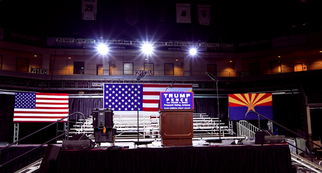 Trump-Backed Arizona Sheriff's House Bid Threatened by Sex Scandal Allegations and Self-Funded Challenger