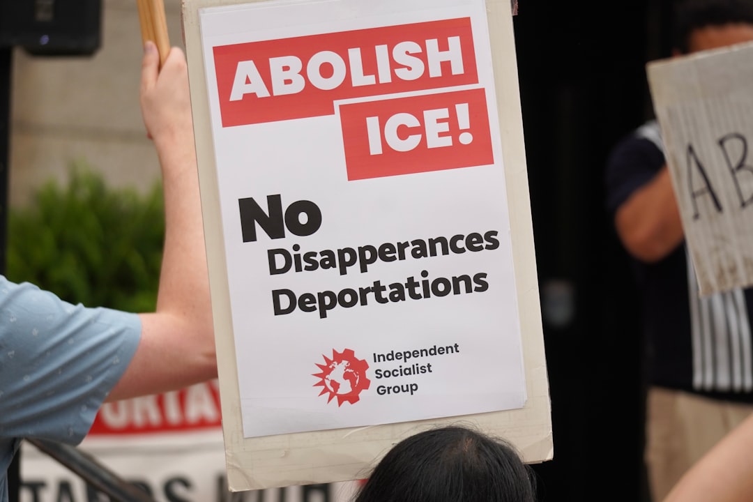 ICE Arrests Surge to Nearly 50,000 in July, Topping Records Not Seen Since 2022