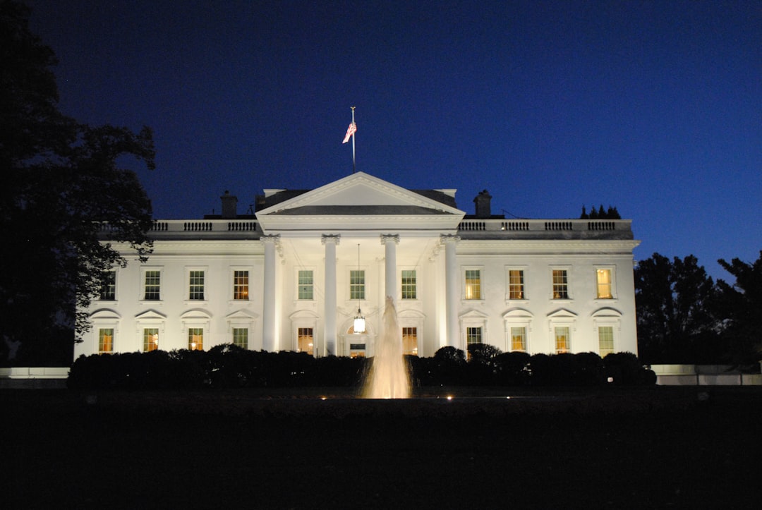 Justice Department Argues White House Access Is Privilege Not Right