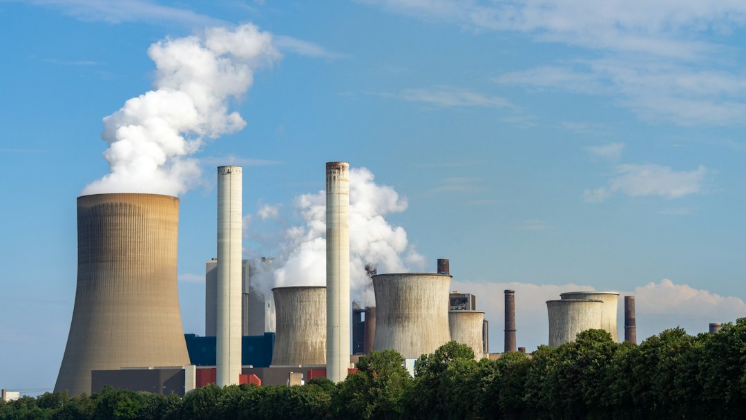 States Sue EPA Over Power Plant Emission Rule Repeal