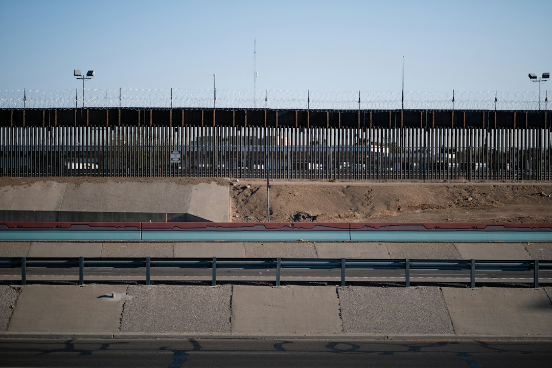 Trump Administration Seeks Supreme Court Approval for Texas Border Wall